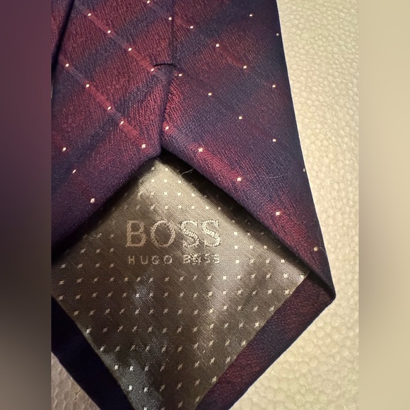 Bundle Hugo Boss Ties. - Picture 8 of 10